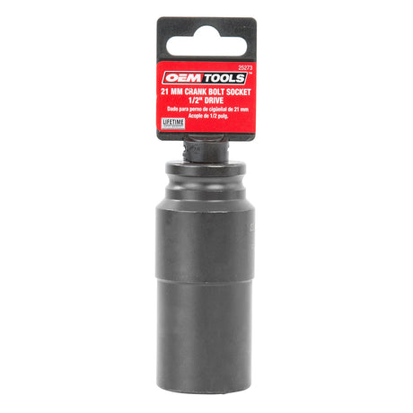 OEMTOOLS 25273 21mm Crank Bolt Socket Additional Image 2