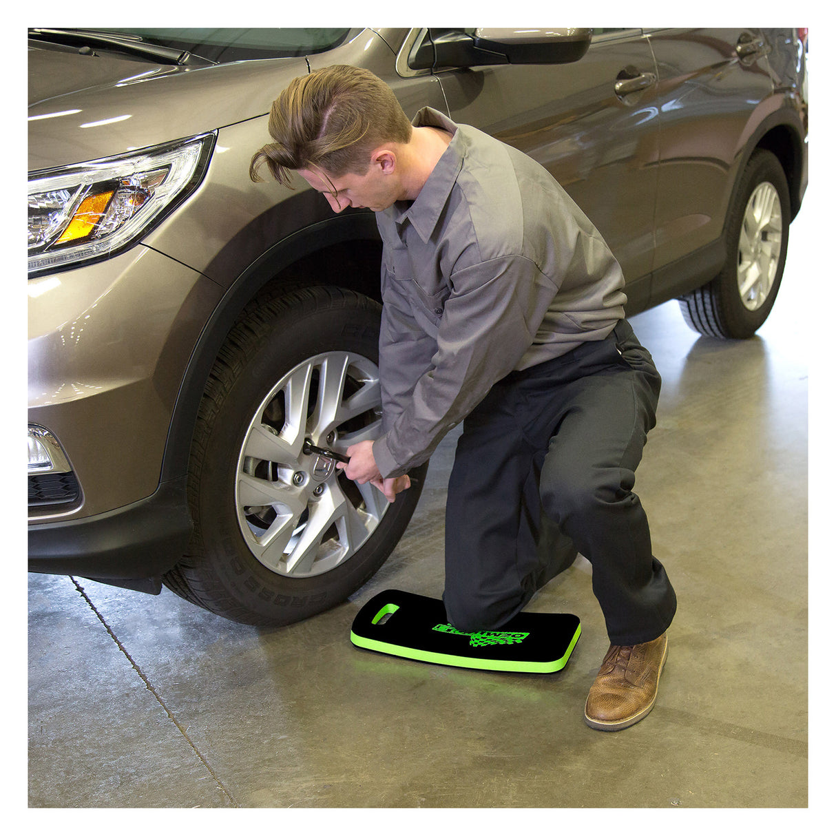 OEMTOOLS 24978 Anti-Fatigue Kneeling Pad Additional Image 7