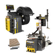 Ranger R980XR Swing-Arm Tire Changer and DST30PX Wheel Balancer Package Main Image