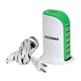 OEMTOOLS 24649 Smart 6 Port USB Charging Station Main Image