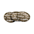 X-tra Seal 11-321 1-3/4in. Small Round Tire Patch - Box of 30 Main Image