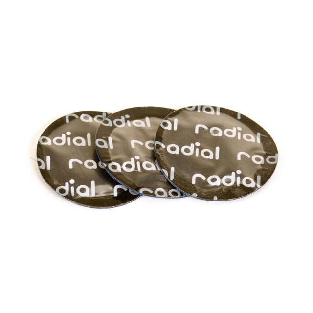 X-tra Seal 11-321 1-3/4in. Small Round Tire Patch - Box of 30 Main Image