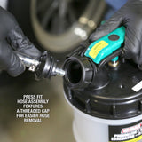 OEMTOOLS 24753 Manual Fluid Extractor - 2.5 Gallons (9.5L) Additional Image 6