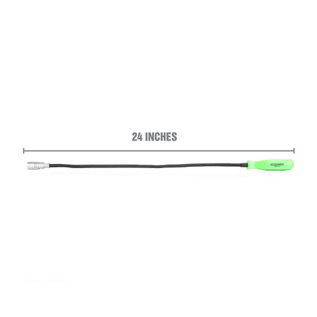 OEMTOOLS 25934 Flexible Pick-up Tool with Light Additional Image 1