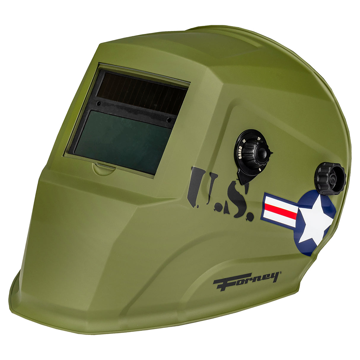 Forney 55861 Valor Auto-Darkening Filter Welding Helmet Additional Image 5