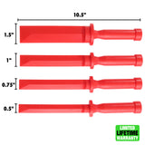 OEMTOOLS 25513 4 Piece Super Scraper Set Additional Image 1
