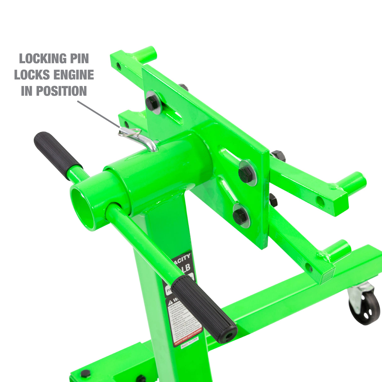OEMTOOLS 24829 1250 Lb. Engine Stand Additional Image 4
