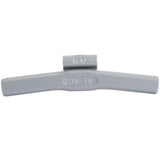 OEMTOOLS 23262 2.75 oz. MC Style Steel Wheel Weight - 1 Box of 25 Main Image