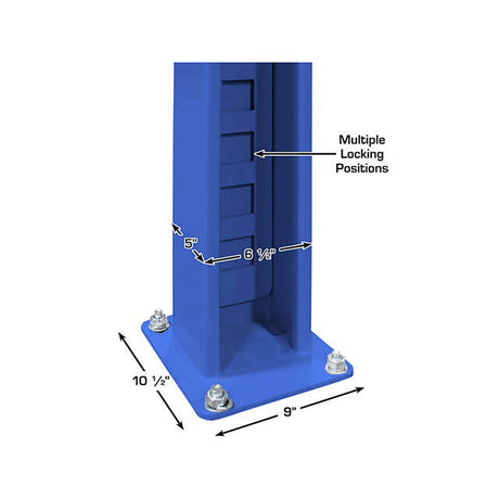 Atlas Equipment Platinum PVL14 14,000 Lb. 4-Post Lift Additional Image 10