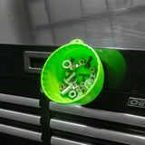 OEMTOOLS 25114 Magnetic Nut Cup - Green Additional Image 6