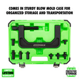 OEMTOOLS 24537 C-Frame Socket Press Set Additional Image 1