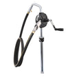 Lincoln Industrial 1387 Manual Rotary Fuel Pump with Hose for 55 Gallon Drums Main Image