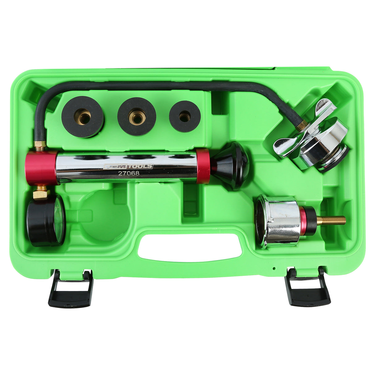 OEMTOOLS 27068 Universal Cooling System Pressure Test Kit Additional Image 6