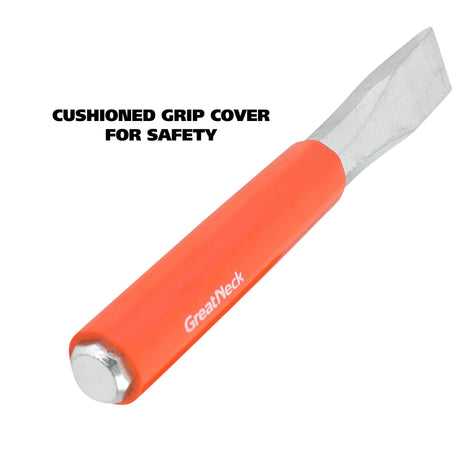 GreatNeck 907EV Cold Chisel and Punch Set (7 Piece) Additional Image 3
