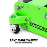 OEMTOOLS 24869 2-1/2 Ton Aluminum/Steel Hybrid Floor  Jack Additional Image 4