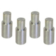 MAXJAX 2.75in. Height Adapters (Set of 4) Main Image
