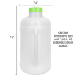 OEMTOOLS 87018 10L Oil Jug Additional Image 2