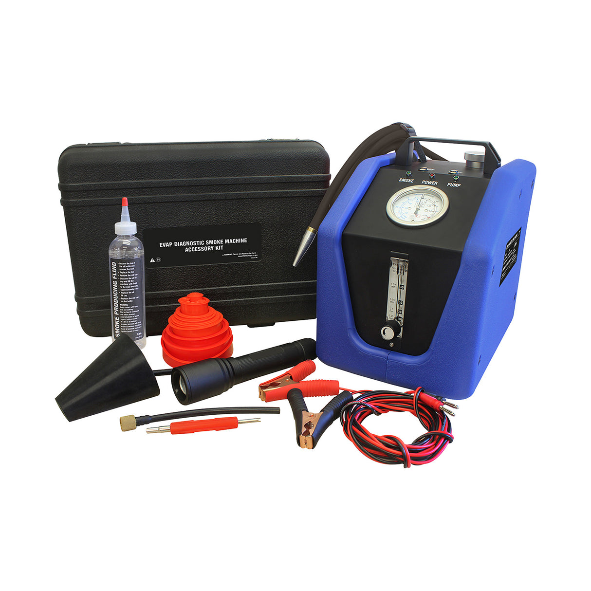 Mastercool 43060-EV Evap Diagnostic Smoke Machine Main Image