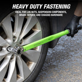 OEMTOOLS 25695 1/2in. Drive Torque Wrench (25-250 Ft/Lb.) Additional Image 5