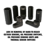 OEMTOOLS 27189 7 Piece Specialty Switch Socket Set Additional Image 4