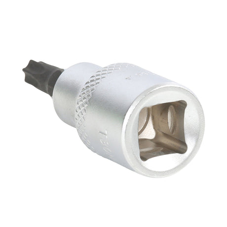 OEMTOOLS 22786 3/8 Inch Drive Tamper Proof Star Socket Bit (T30) Additional Image 2