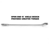 GreatNeck CO5C Combination Wrench (5/8 Inch) Additional Image 4