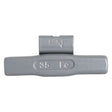 OEMTOOLS 23270 35 gm. FN Style Steel Wheel Weight - 1 Box of 25 Main Image