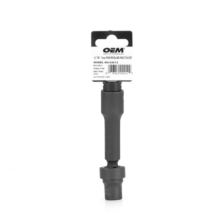 OEMTOOLS 24212 Ford Drive Line Socket (12 mm) Additional Image 3