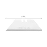 Sheffield 12850 Standard 5 Utility Blades Additional Image 2