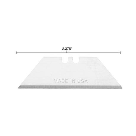 Sheffield 12850 Standard 5 Utility Blades Additional Image 2