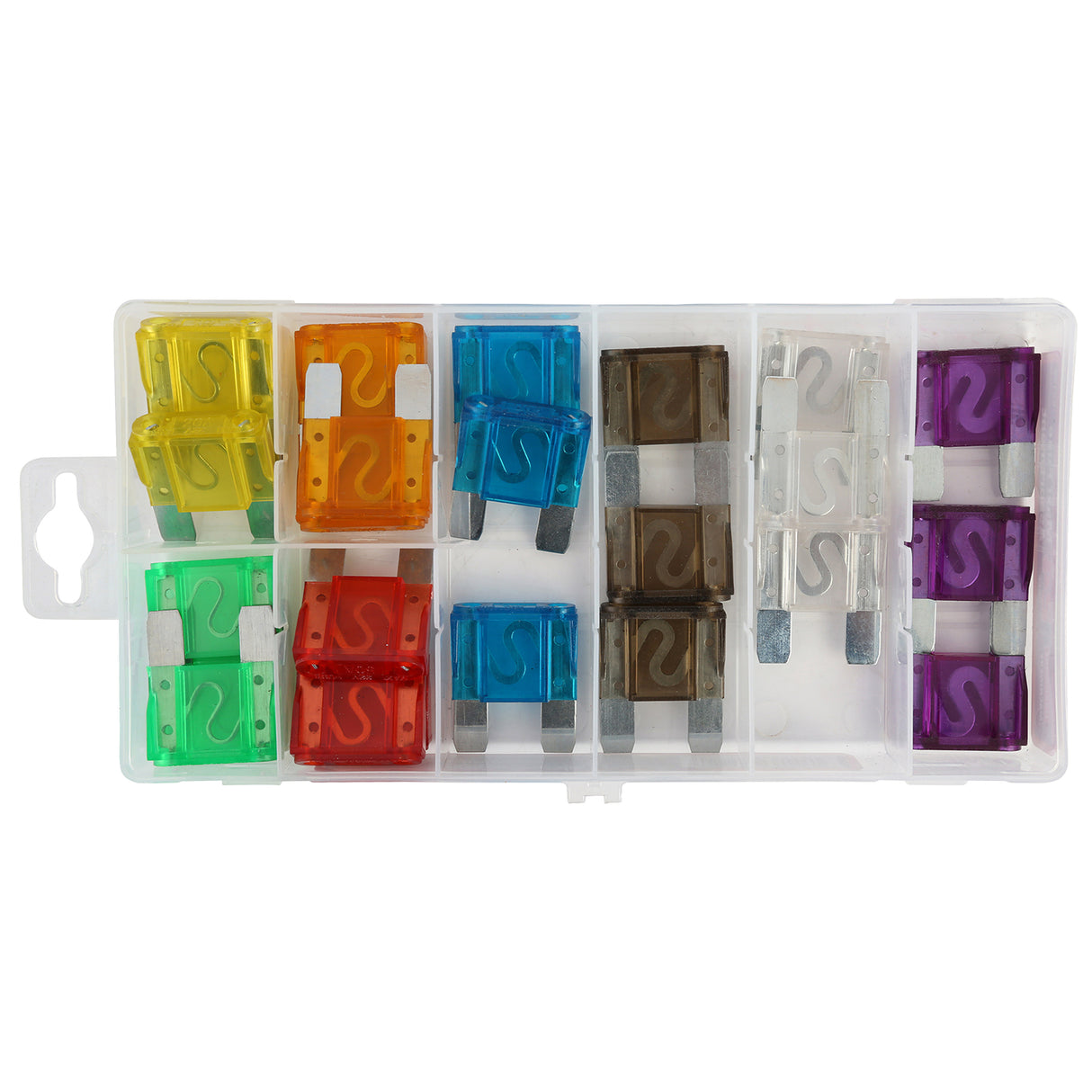 Hardware Machinery 68146 24 Piece Maxi Fuse Assortment Additional Image 1