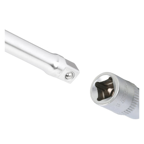 OEMTOOLS 22850 1/4 Inch Drive Hex Bit Socket (1/8 Inch) Additional Image 4