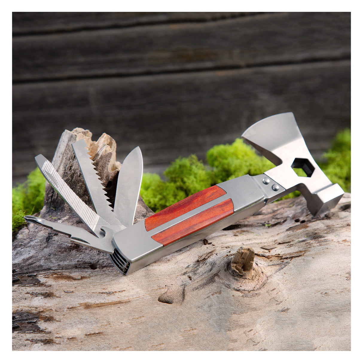 Sheffield 12301 Camper 12-in-1 Multi-Tool Additional Image 6
