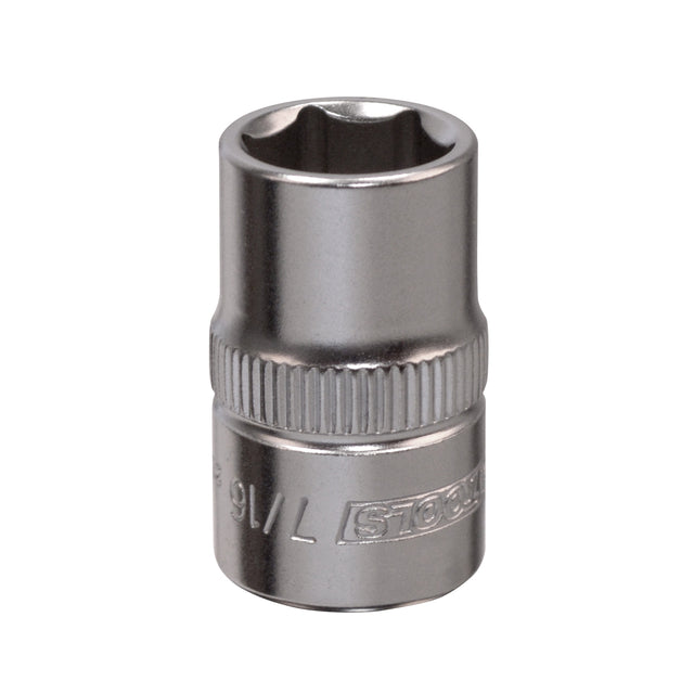 OEMTOOLS 22305 7/16in. SAE Socket Main Image