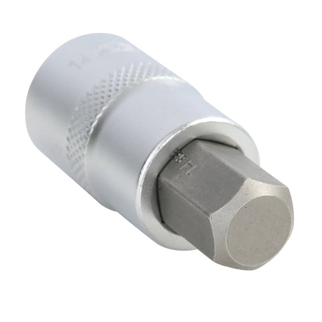 OEMTOOLS 22842 1/2 Inch Drive Hex Bit Socket (14 mm) Main Image