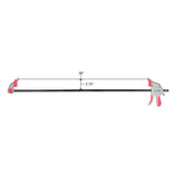 GreatNeck 59005 Ratcheting Bar Clamp (36 Inch) Additional Image 1