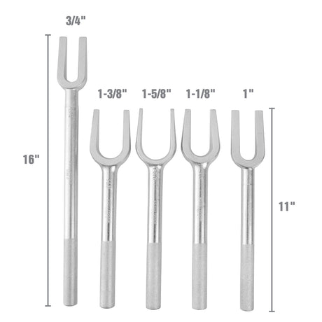 OEMTOOLS 68932 Ball Joint Separator Kit Additional Image 1