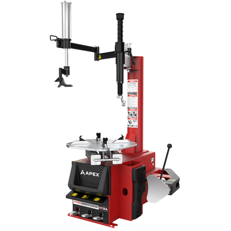 APEX AT26A Swing-Arm Tire Changer Main Image