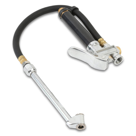 OEMTOOLS 25835 Dual Foot Tire Inflator with Gauge Main Image