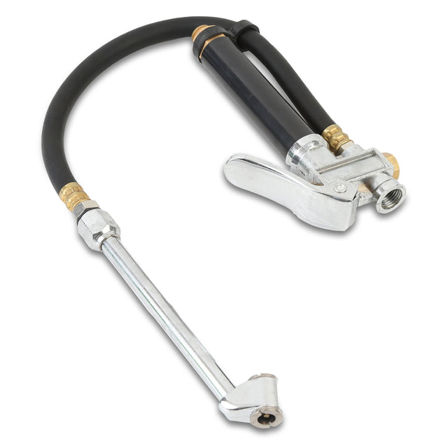 OEMTOOLS 25835 Dual Foot Tire Inflator with Gauge Main Image