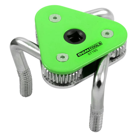 OEMTOOLS 87160 3-Jaw Adjustable Filter Wrench Main Image