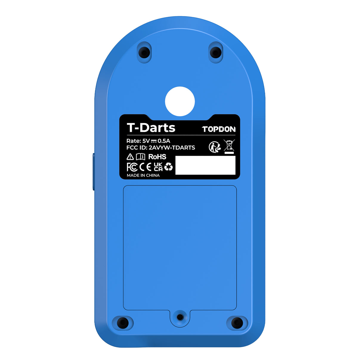 TopDon T-DARTS Transponder & Remote Tester Tool Additional Image 1