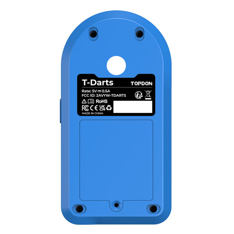 TopDon T-DARTS Transponder & Remote Tester Tool Additional Image 1