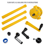 OEMTOOLS 24470 Polypropylene Rotary Drum Pump Additional Image 4