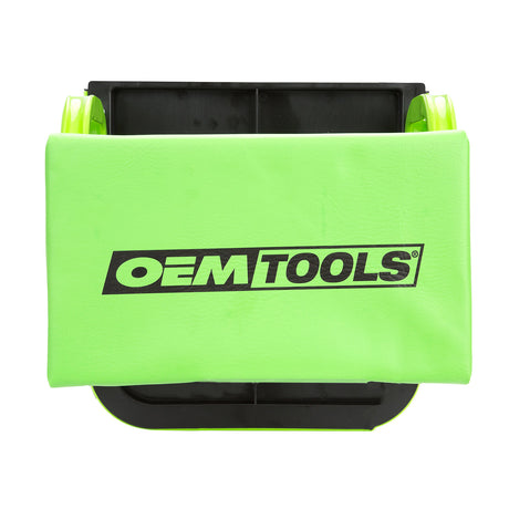 OEMTOOLS 24948 Cushioned Creeper Seat with Tool Tray Additional Image 3