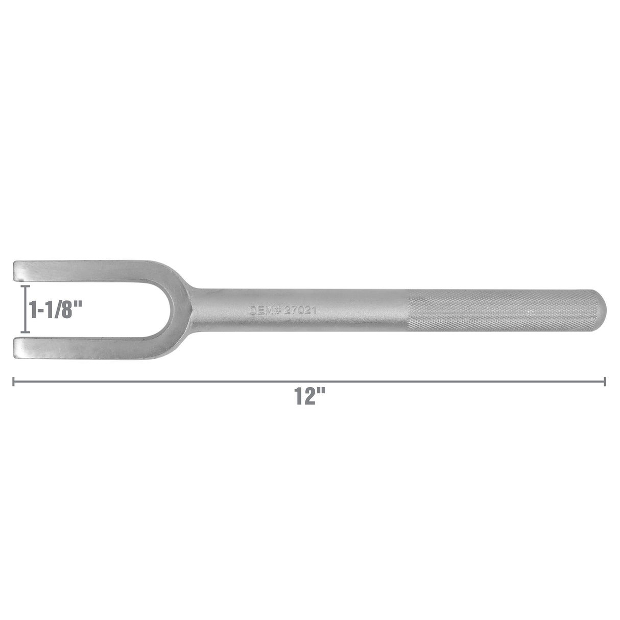 OEMTOOLS 27021 Pitman Arm Wedge Additional Image 1