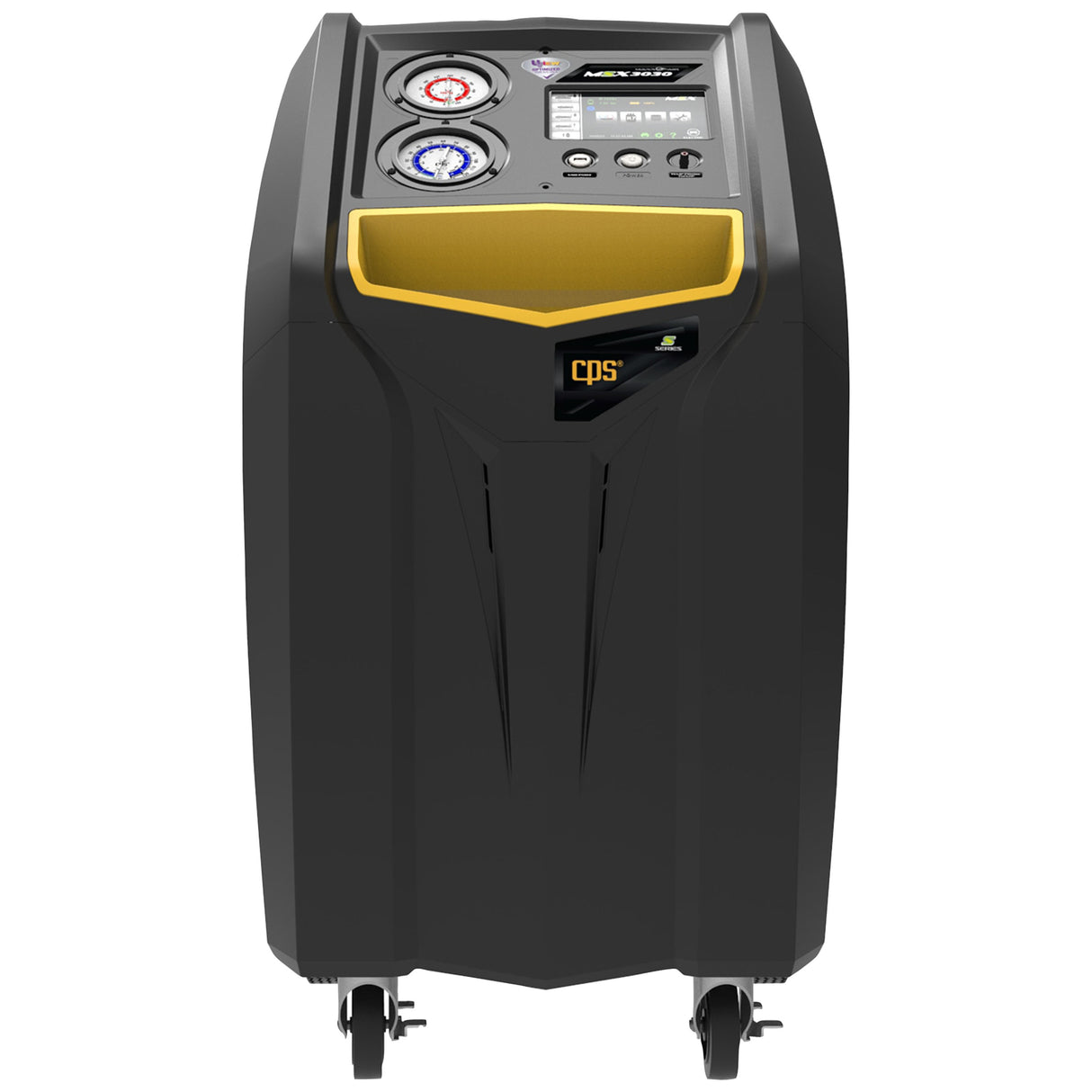CPS MSX3030 Fully Automatic Dual-Refrigerant Management Center for R134a and R1234yf Vehicles Additional Image 2
