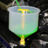 OEMTOOLS 87009 No Spill Coolant Filling Funnel Kit Additional Image 9