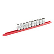 OEMTOOLS 22958 10 Piece 1/2in. Drive Socket Set (Metric) Main Image