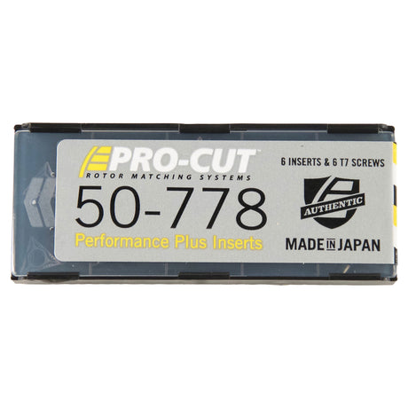 Pro-Cut 50-778 Performance Plus Cutting Tips Main Image